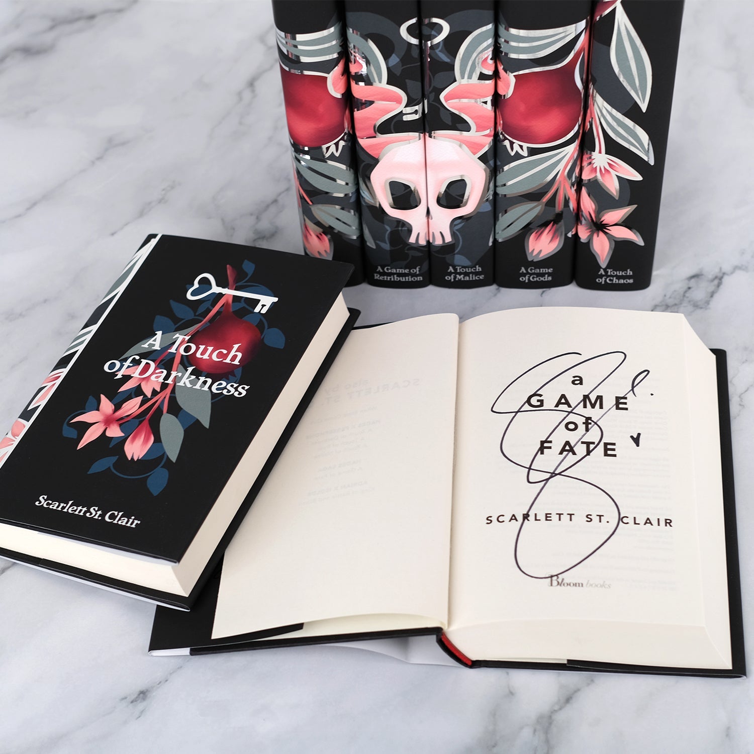 アキ　Berluti Book3冊セット販売 Book Sets Signed by the Author