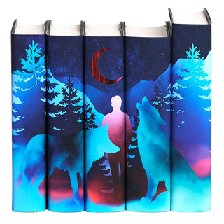 Limited Edition Twilight Red Moon Set - Jackets Only