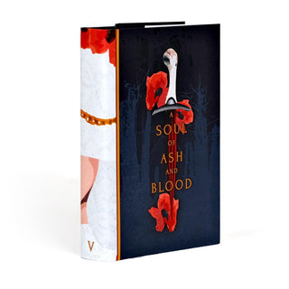 Blood and Ash 5 Book Set