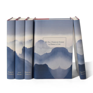 Set in beautiful custom jackets showcasing an atmospheric design, these books offer a wonderful gift to any reader in your life (including yourself!) looking to experience the iconic words of these female authors. 