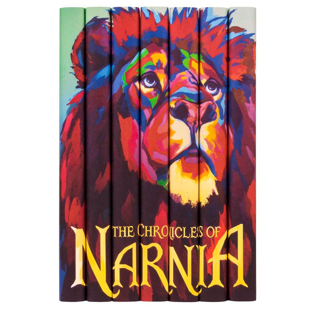 Are 'Harry Potter' and 'Chronicles of Narnia' Part of the Same