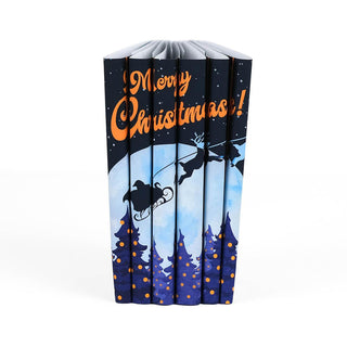 This festive set of novels is the perfect way to celebrate your favorite year-end traditions. Jackets Only, gift, trade, Christmas shopping.