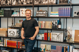 Q&A With Juniper Books Founder Thatcher Wine