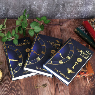 Q&A with Lev Grossman Bestselling Author of The Magicians