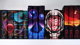 How to Care for Your Dust Jackets
