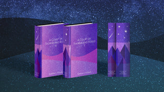 ACOTAR Books 6  and 7 Jackets Are Here