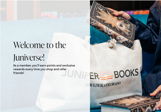 Introducing Juniper Books Rewards!