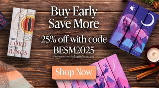 THE Bookish Event of the Year Is Here! Juniper’s Epic Sale is NOW 🎉