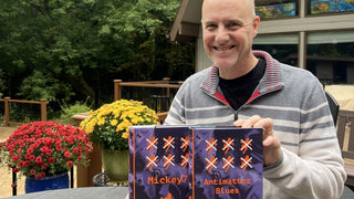 "I Would Never Sign On to Be an Expendable": Edward Ashton on Mickey7, Mickey Prime, and What Makes You You