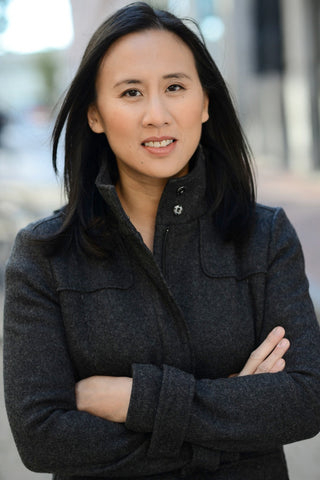 Q&A with Celeste Ng