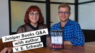 Q&A with V.E. Schwab