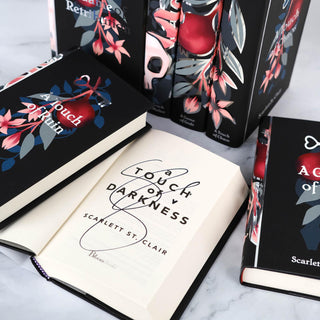 Author Signed Book Sets from Juniper Books