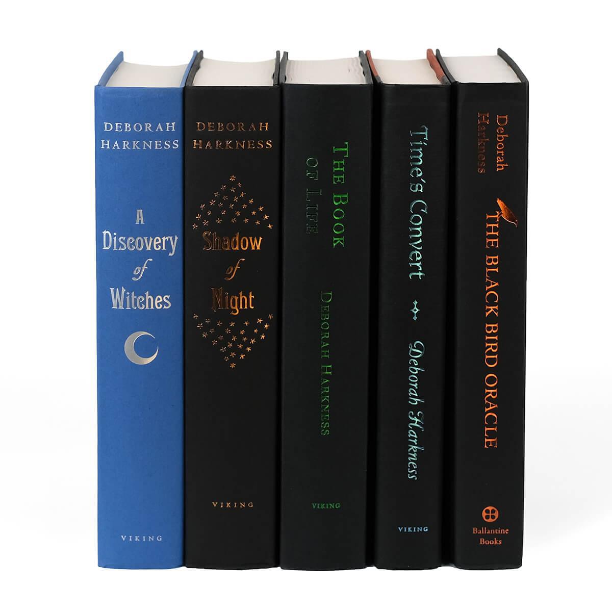 Deborah Harkness All Souls Series Limited Edition Book Set