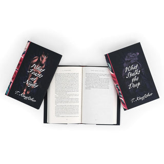 Signed Sworn Soldier by T. Kingfisher Book Set