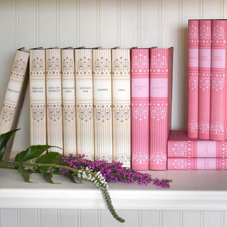 Jane Austen Book Set by Juniper Books