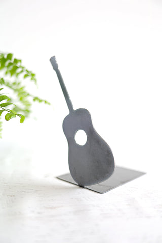 Guitar Bookend