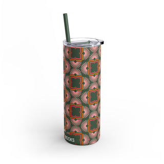 Junibrarian Matte Tumbler 20oz