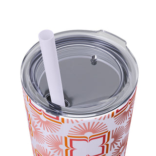 Juniper Books Matte Tumbler, 20oz