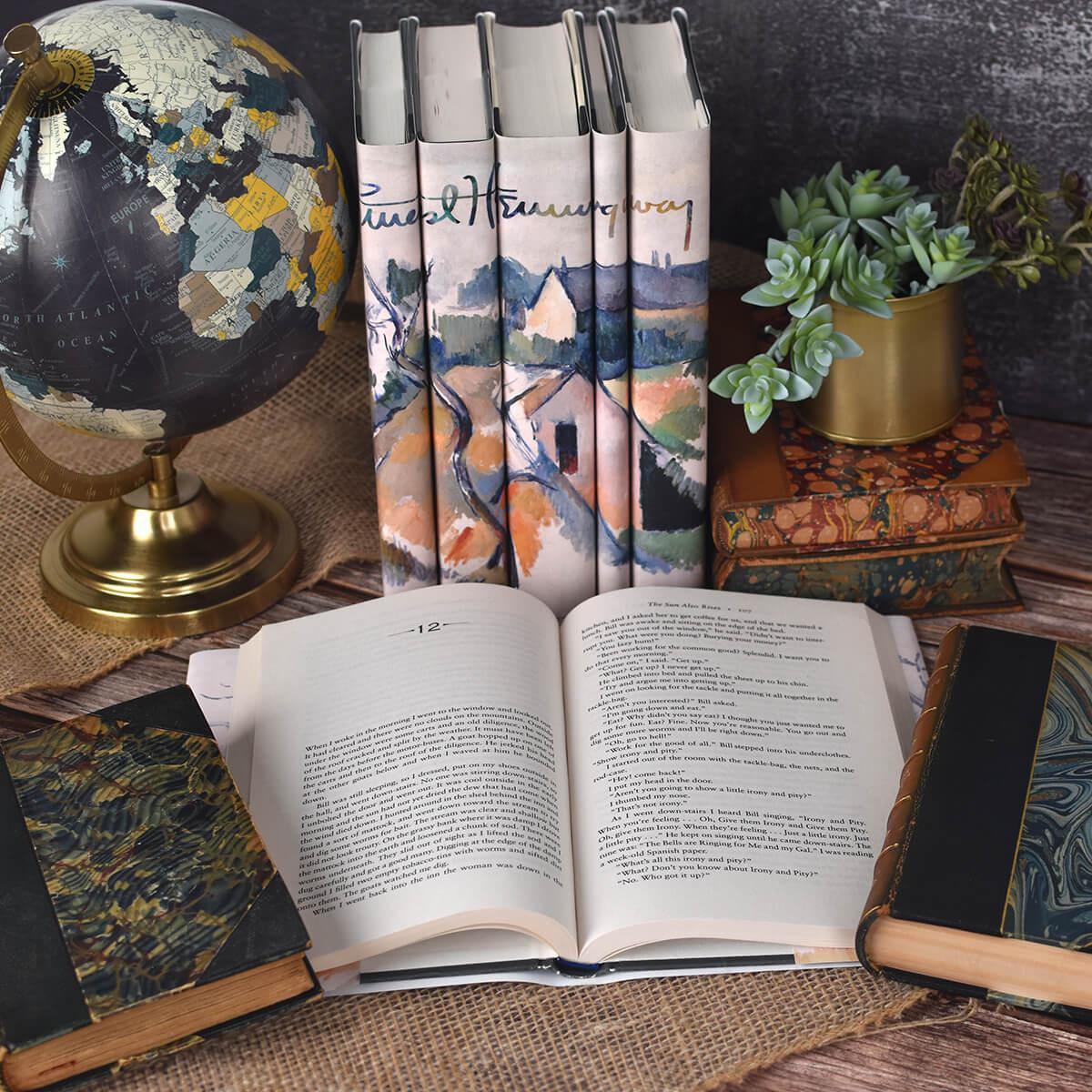 『セール中』Hemingway 3点セット Essential Ernest Hemingway Book Set