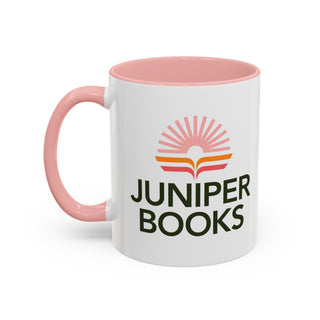 Juniper Books Logo Mug