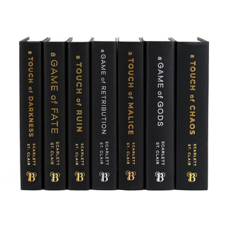 Signed Hades x Persephone Saga Book Set