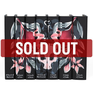Hades x Persephone Saga by Scarlett St. Clair | Limited Edition