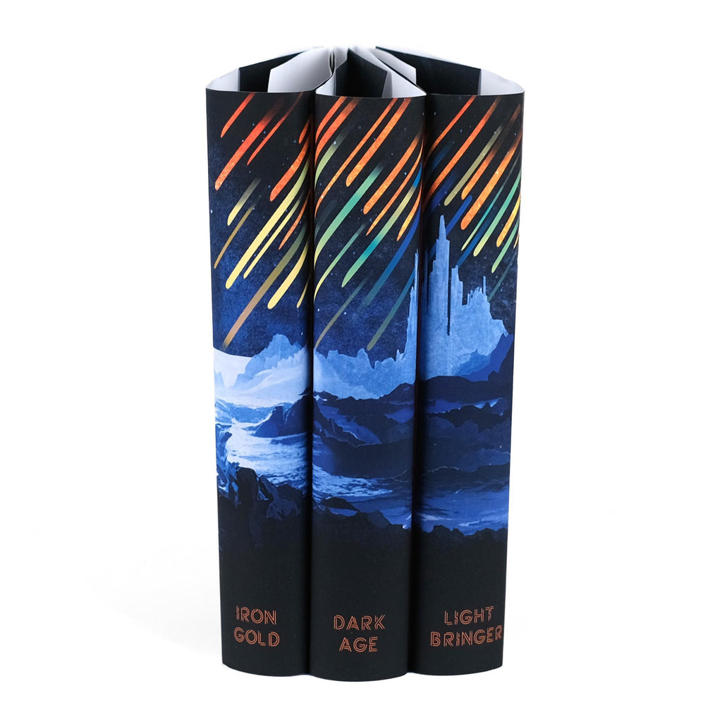 Extend Your Red Rising Collection with Custom Jackets