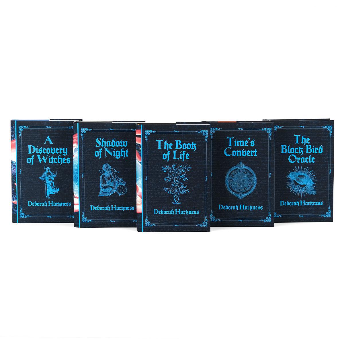 All Souls Series by Deborah Harkness Book Set