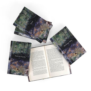 Jane Austen Delicious Solitude Book Set