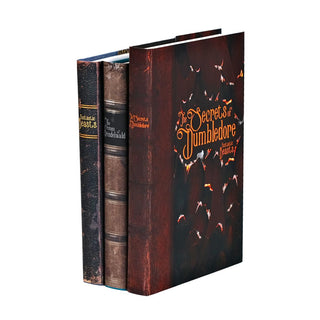 Fantastic Beasts and Where to Find Them: Trilogy Book Set
