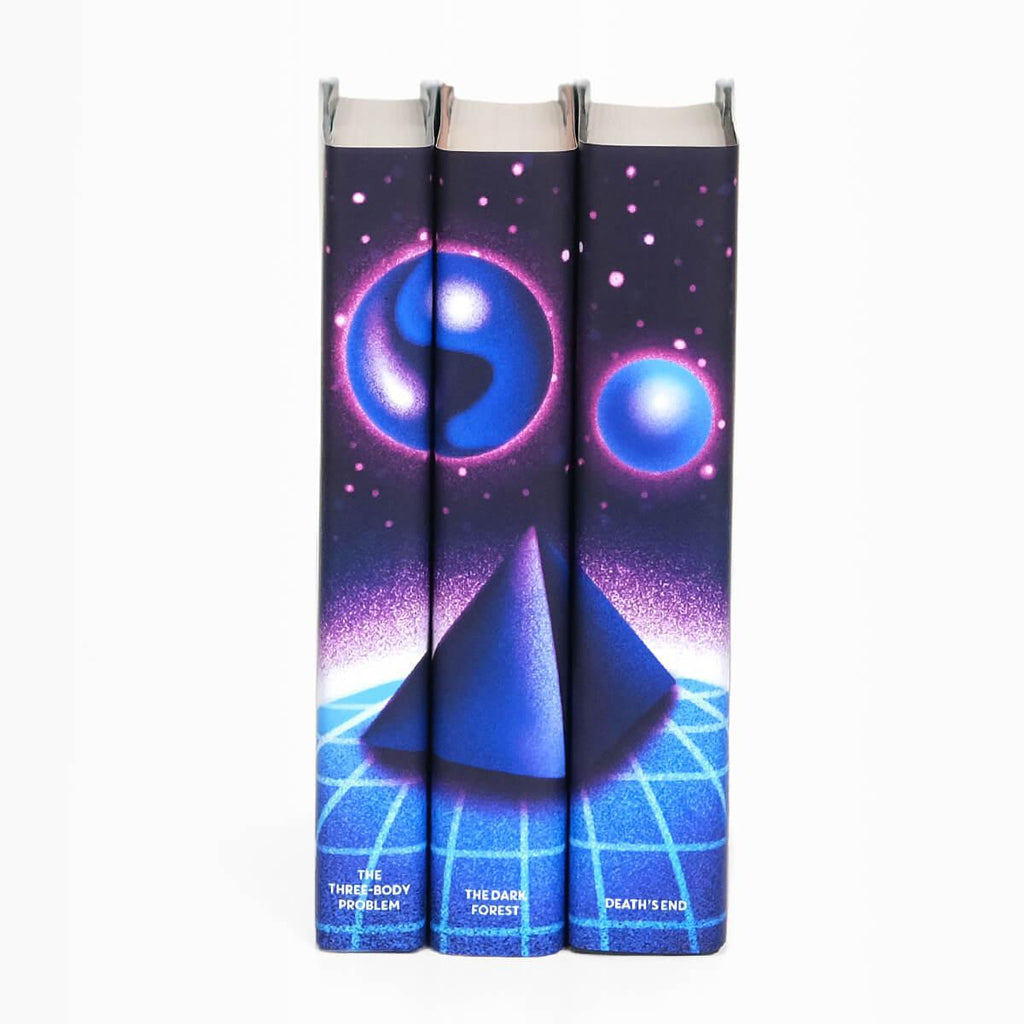 The Three-Body Problem Book Set