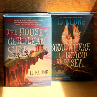 The House in the Cerulean Sea: Special Editions by TJ Klune
