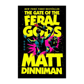Dungeon Crawler Carl Series by Matt Dinniman