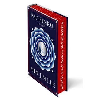 Pachinko: Deluxe Limited Edition by Min Jin Lee