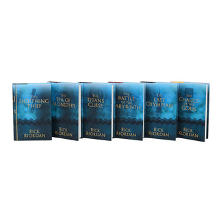 Percy Jackson and the Olympians Set - Jackets Only