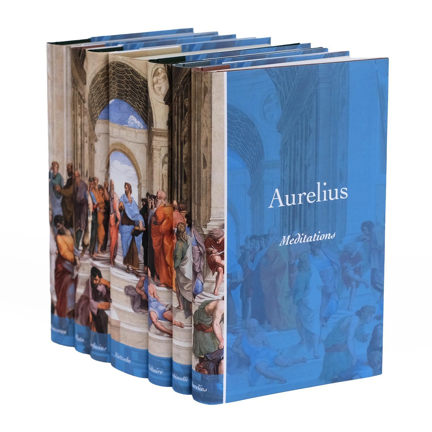 Major Works of Philosophy Book Set