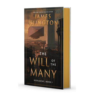The Hierarchy Deluxe Editions by James Islington