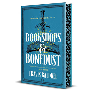 Legends & Lattes: Deluxe Editions by Travis Baldree