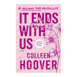 It Ends with Us: Special Collector's Editions by Colleen Hoover