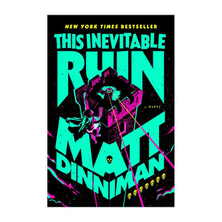 Dungeon Crawler Carl Series by Matt Dinniman