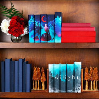 Twilight Red Moon Book Set