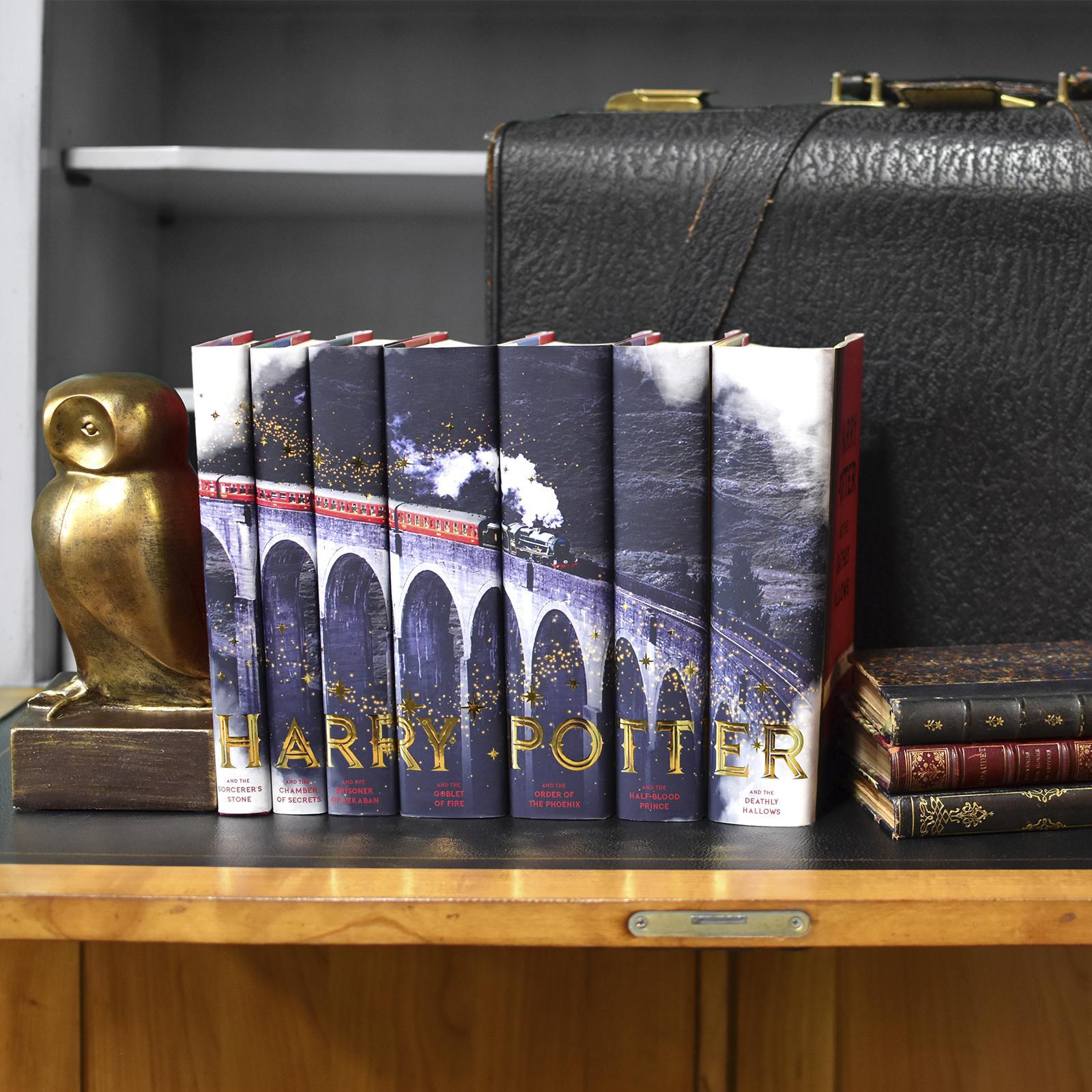 Custom Harry Potter Jackets: Hogwarts Express Design