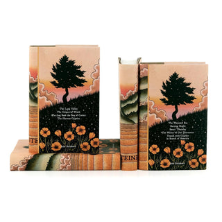 Book cover from Juniper Books John Steinbeck Book Set. Designed to transform your shelf into art.