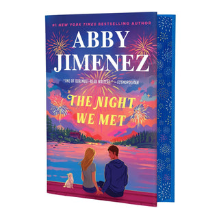 The Night We Met: Deluxe Edition by Abby Jimenez