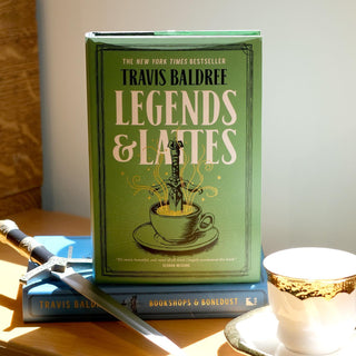 Legends & Lattes: Deluxe Editions by Travis Baldree