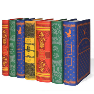 U.K. Edition Harry Potter Mashup Book Set