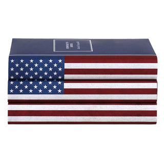 American Flag Book Set