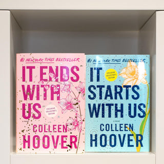 It Ends with Us: Special Collector's Editions by Colleen Hoover
