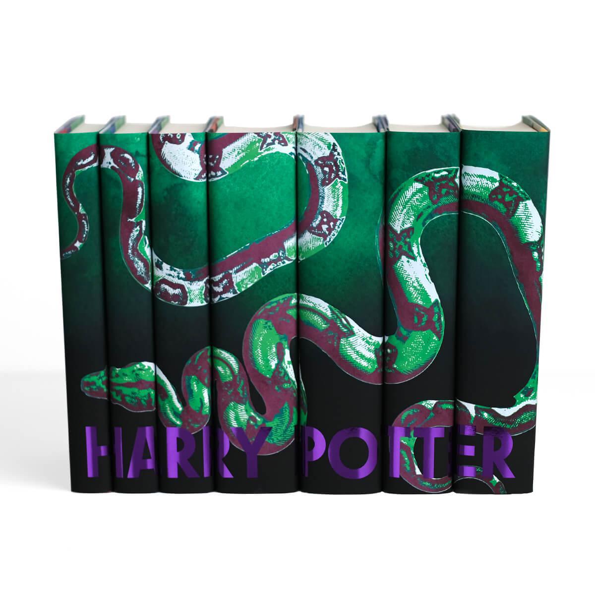 Harry Potter limited edition hot book chest