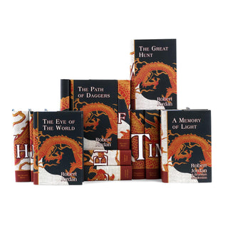 The Wheel of Time Set - Jackets Only